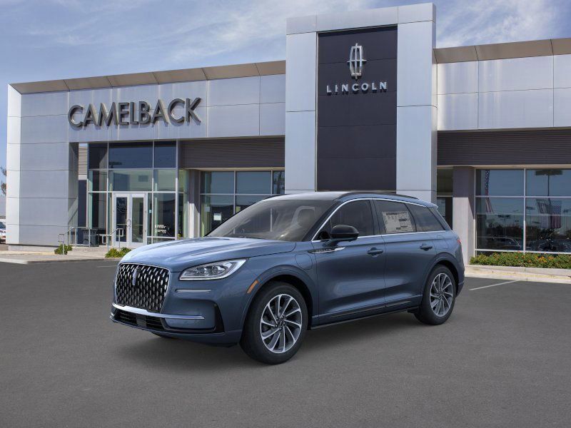 2026 LINCOLN Corsair