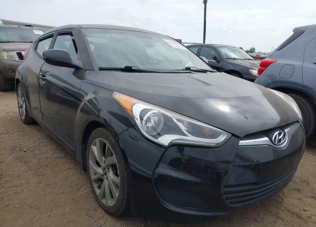 2016 HYUNDAI Veloster