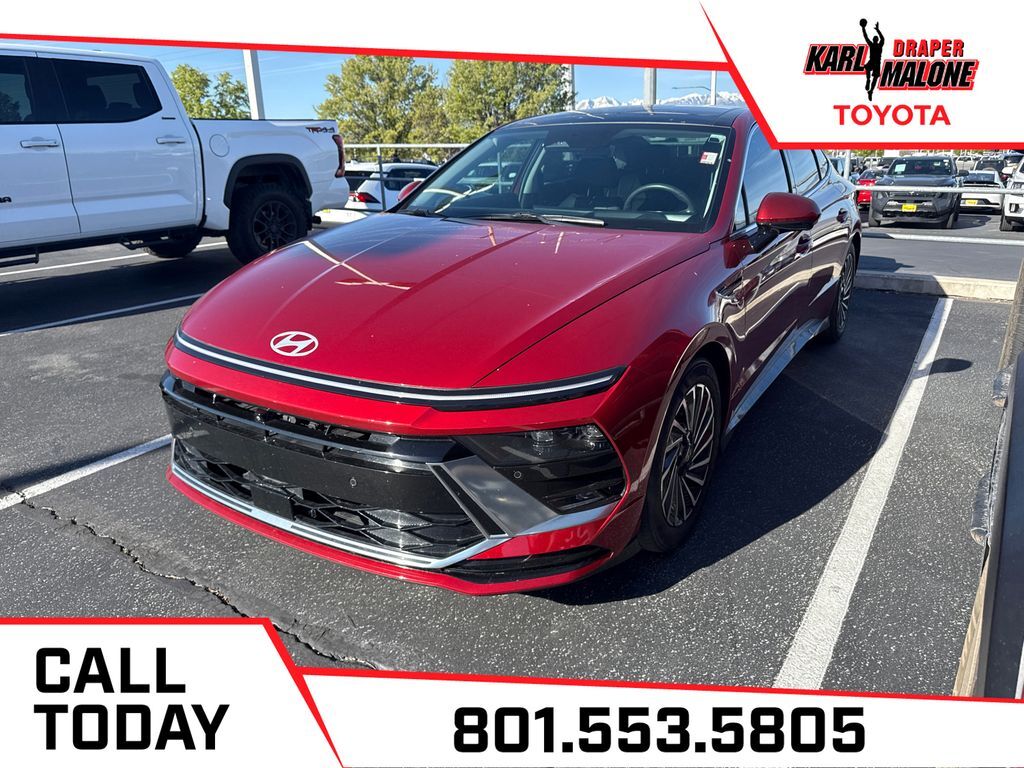 2024 HYUNDAI Sonata