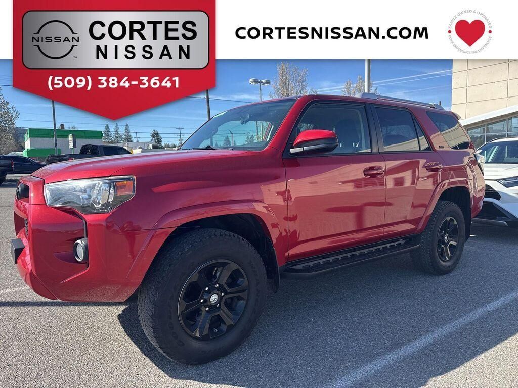 2018 TOYOTA 4-Runner