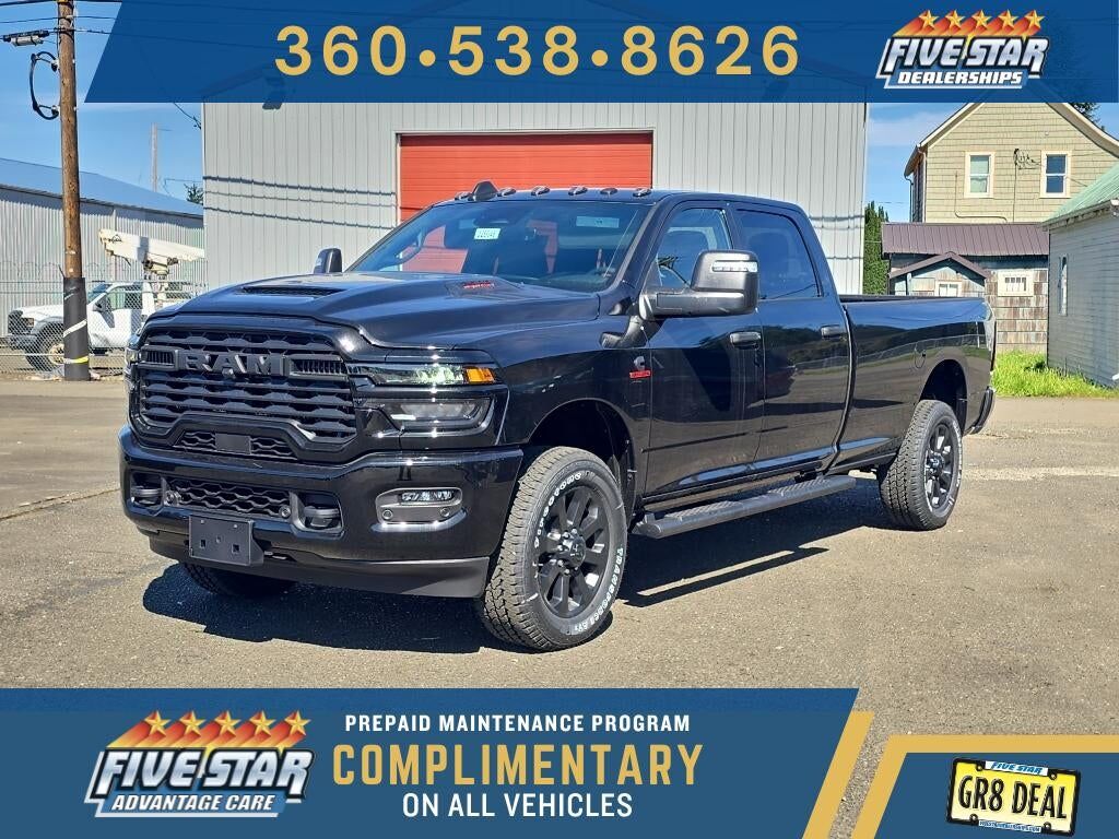 2026 RAM 2500