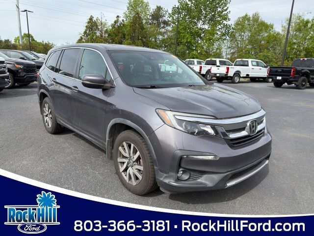 2019 HONDA Pilot