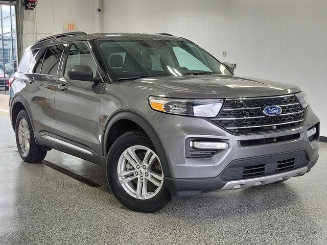 2021 FORD Explorer