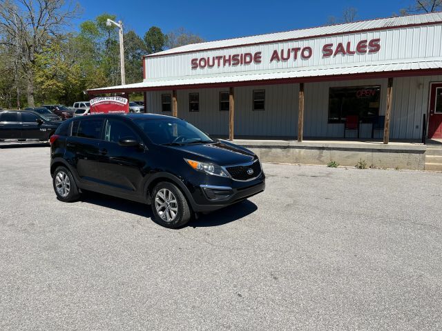 2016 KIA Sportage