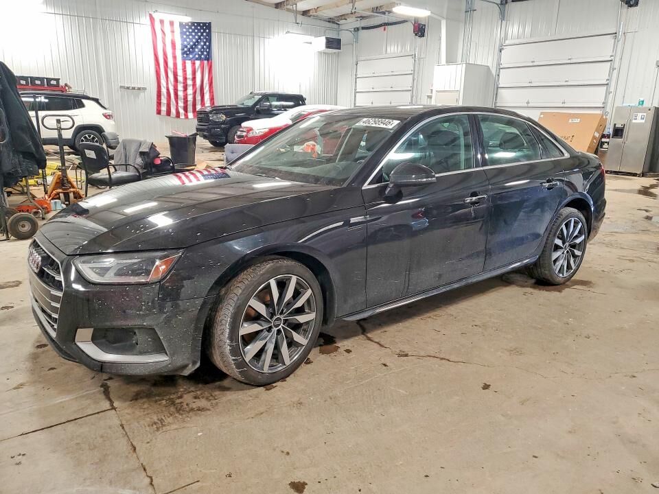 2022 AUDI A4