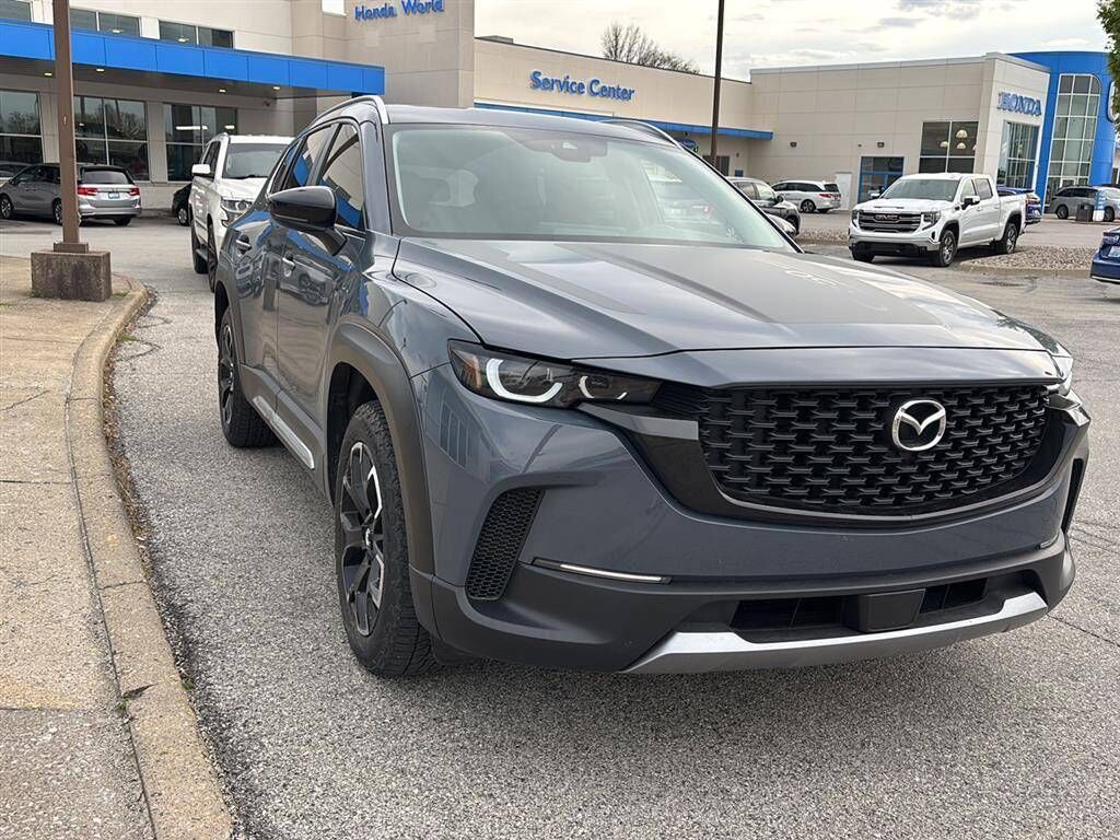 2024 MAZDA CX-50