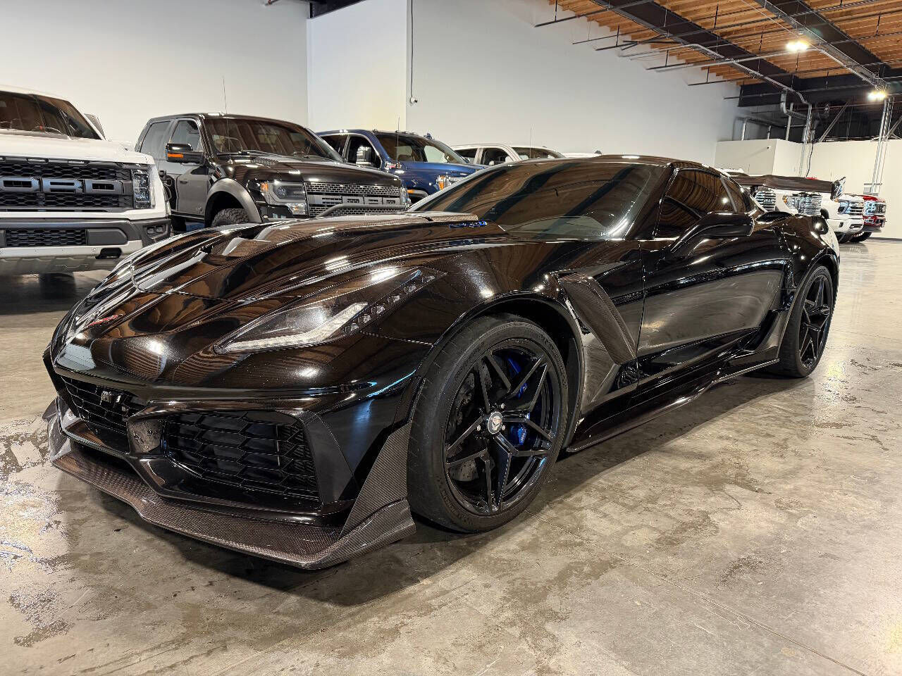2019 CHEVROLET Corvette
