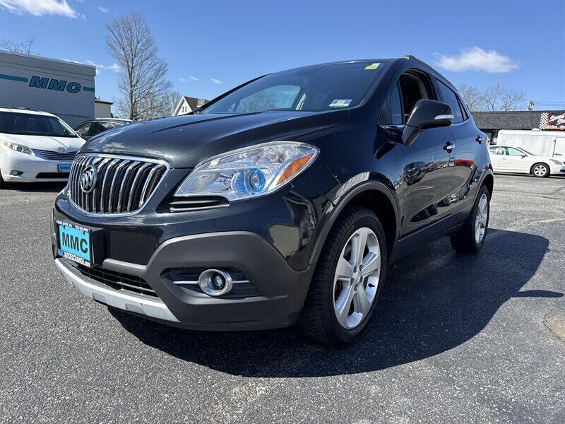 2015 BUICK Encore