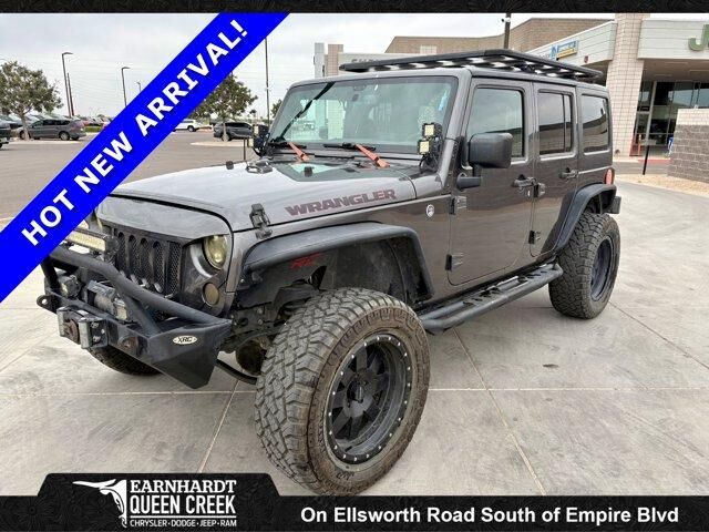 2016 JEEP Wrangler
