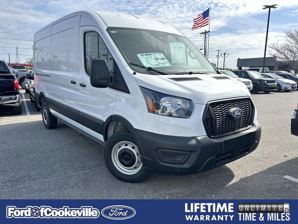 2026 FORD Transit