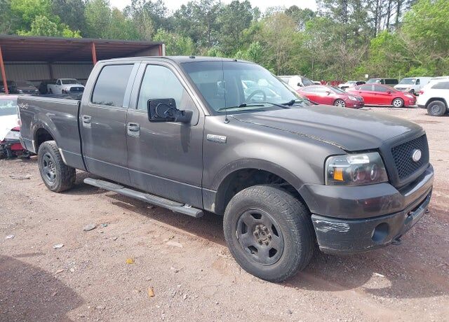 2007 FORD F-150