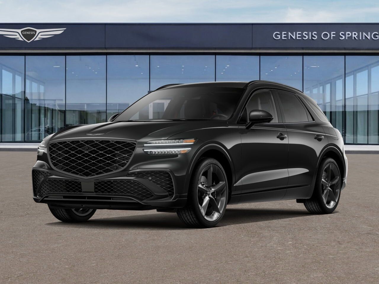 2026 GENESIS GV70