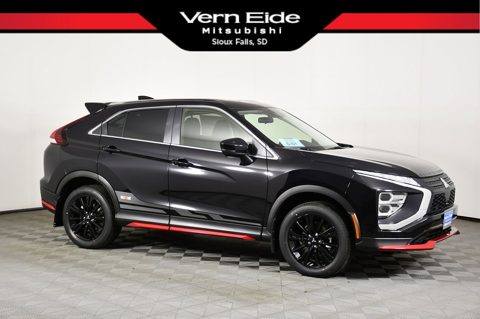 2026 MITSUBISHI ECLIPSE CROSS