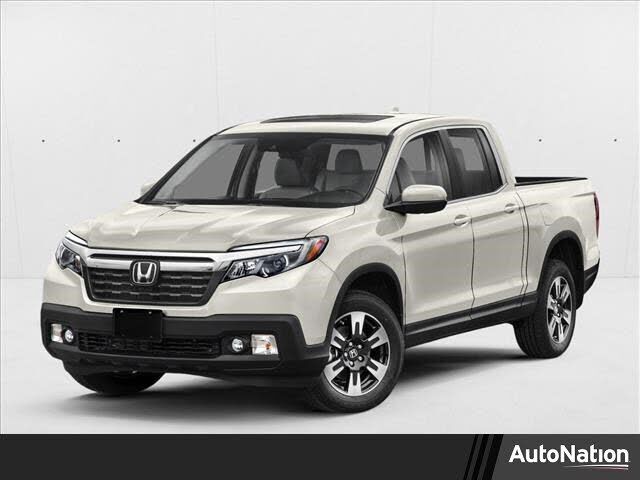 2020 HONDA Ridgeline