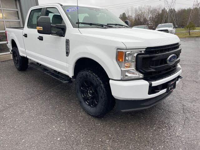 2022 FORD F-250