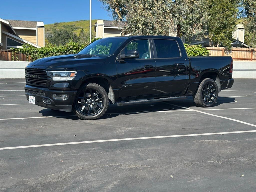 2023 RAM 1500