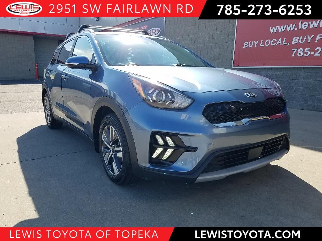 2020 KIA Niro