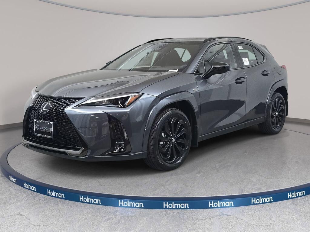 2026 LEXUS UX