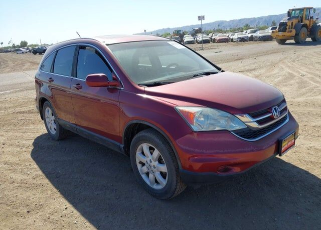 2010 HONDA CR-V