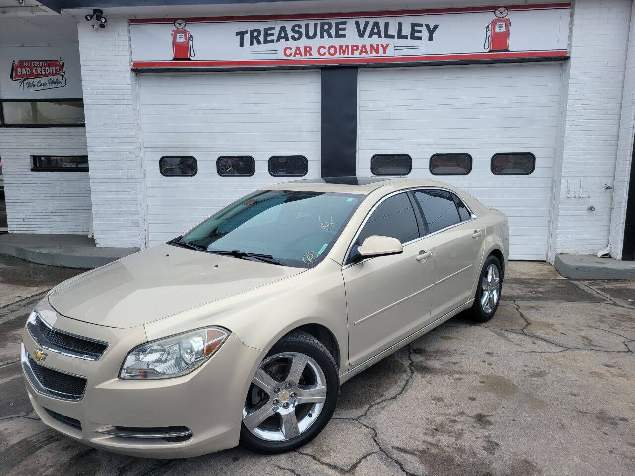 2011 CHEVROLET Malibu