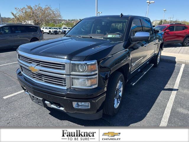 2014 CHEVROLET Silverado
