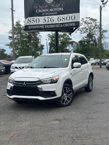 2018 MITSUBISHI Outlander Sport