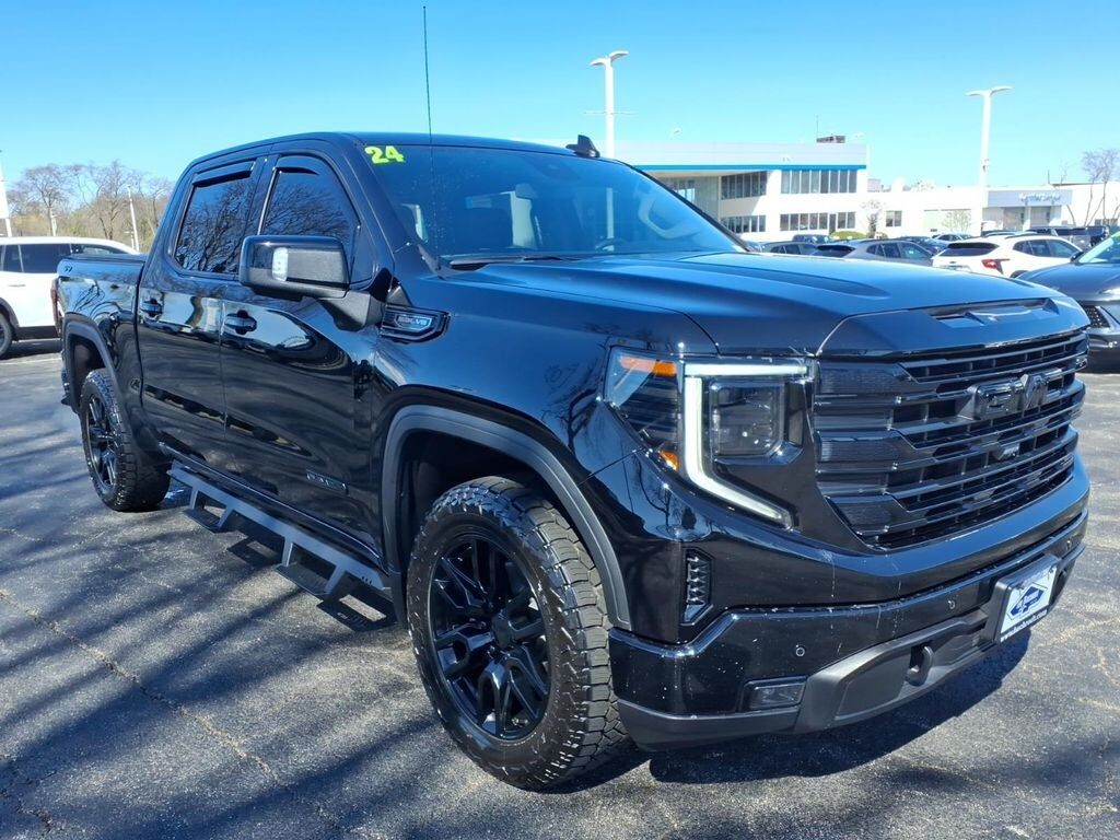 2024 GMC Sierra