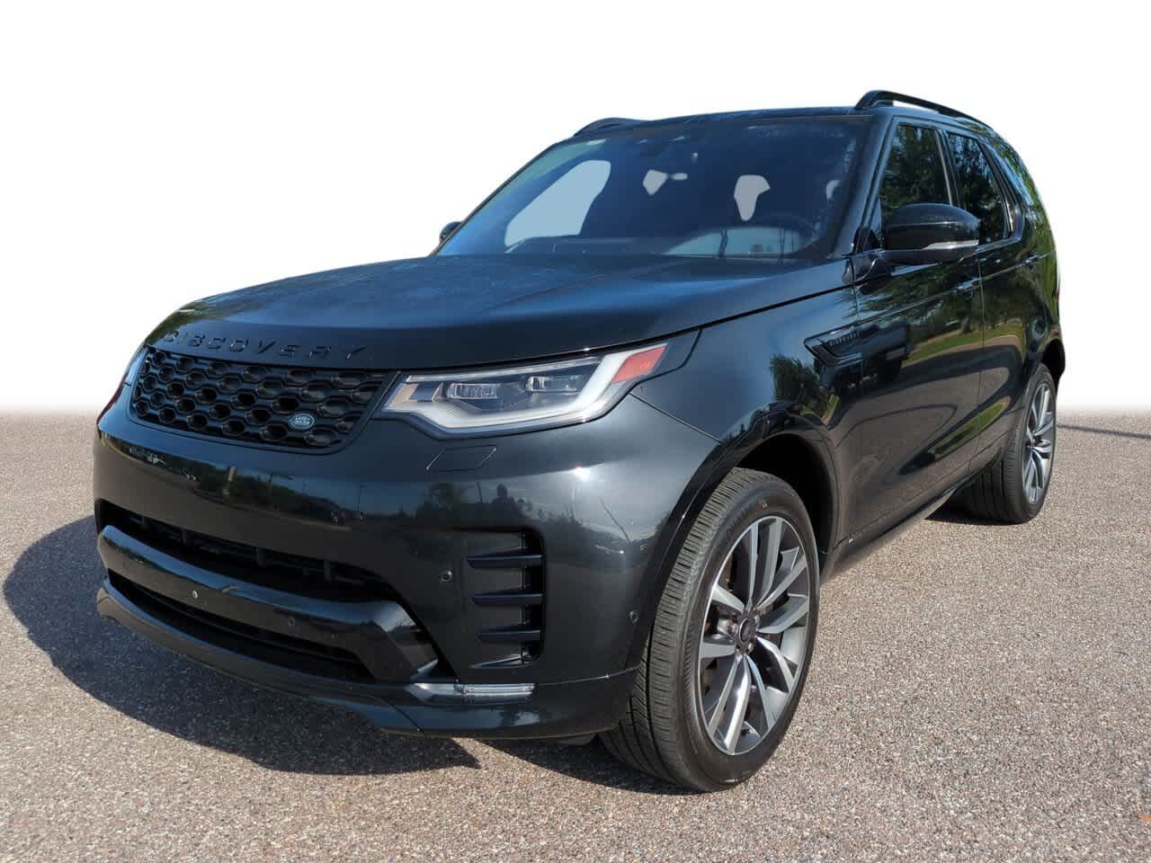 2021 LAND ROVER Discovery