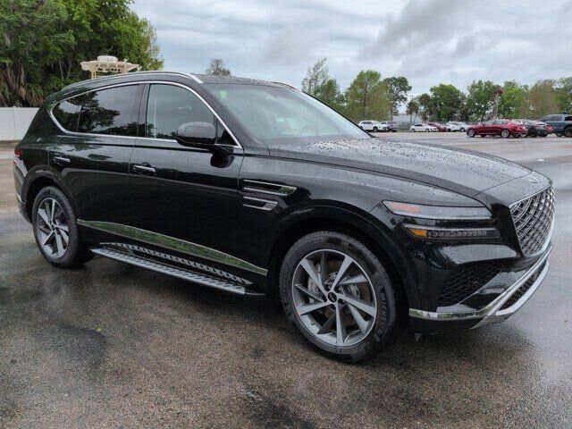 2026 GENESIS GV80