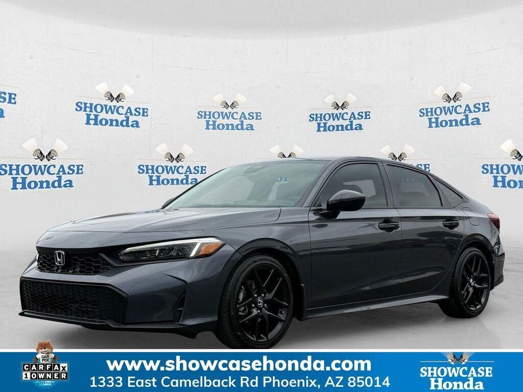 2025 HONDA Civic