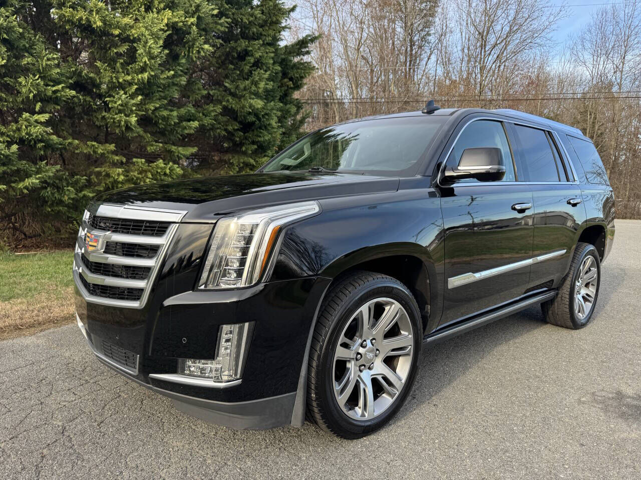 2015 CADILLAC Escalade