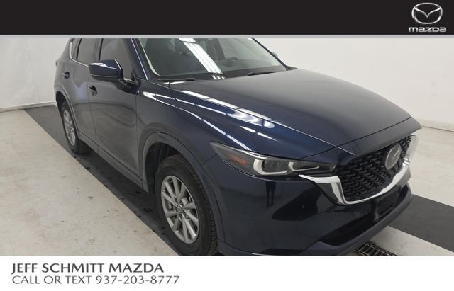 2025 MAZDA CX-5