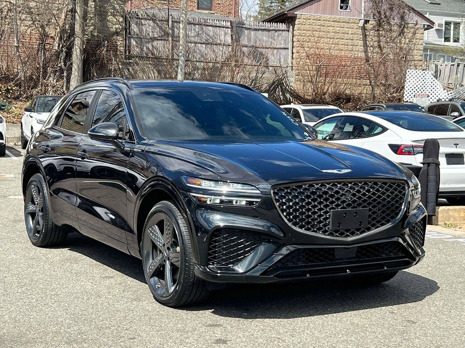 2022 GENESIS GV70