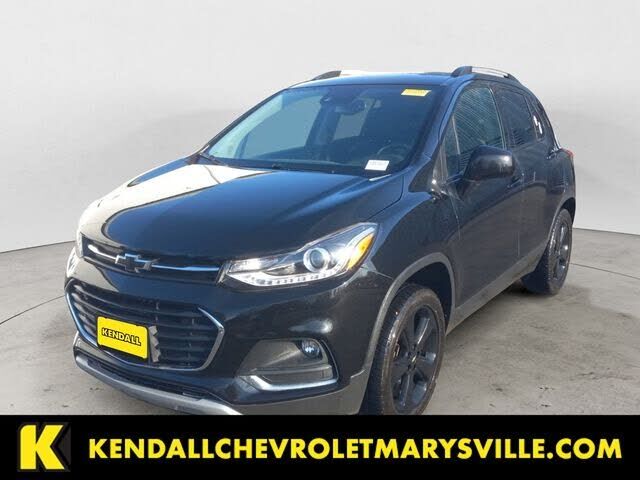 2018 CHEVROLET Trax