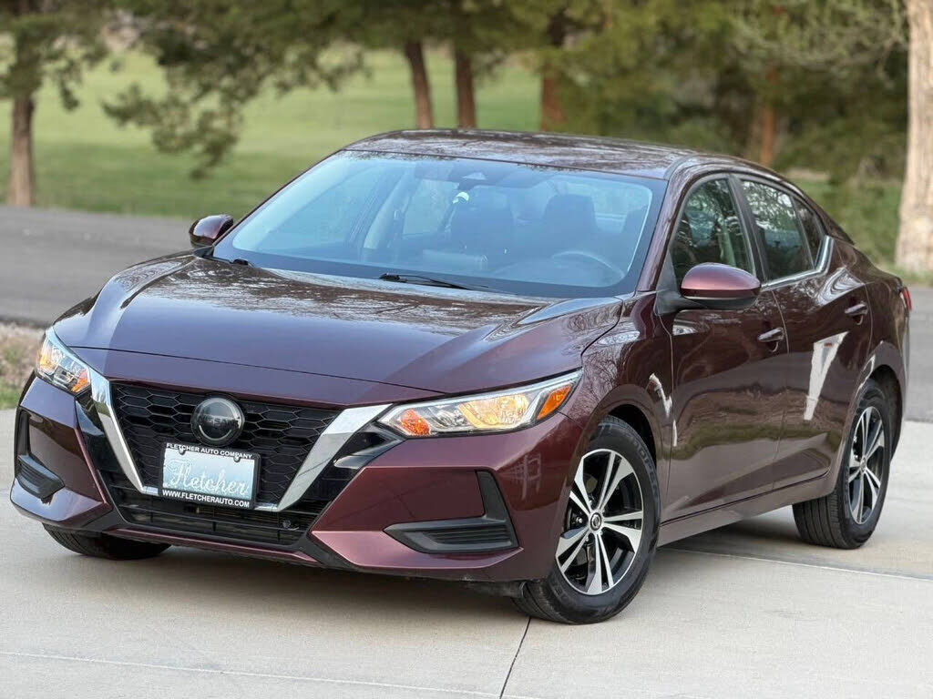 2022 NISSAN Sentra