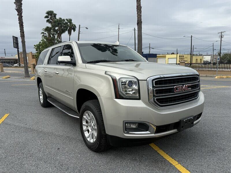 2015 GMC Yukon XL