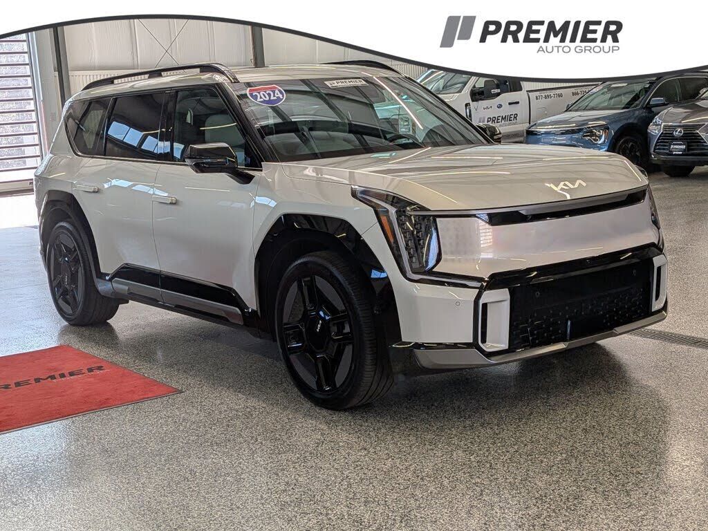 2024 KIA EV9