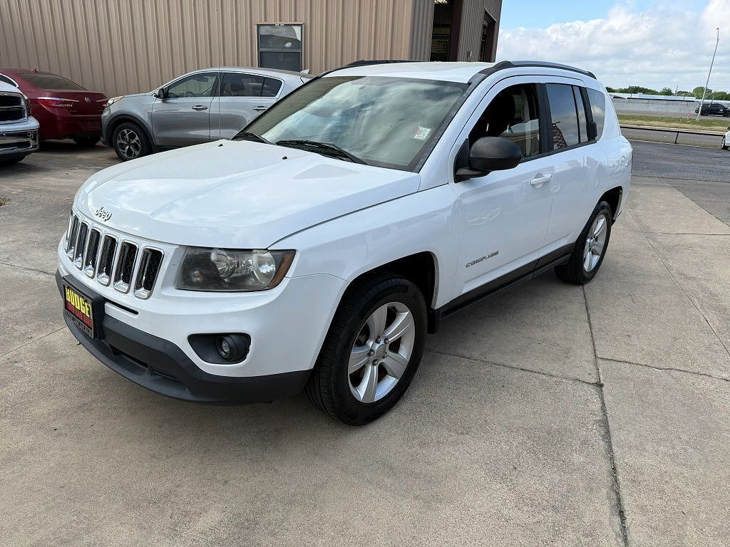 2016 JEEP Compass
