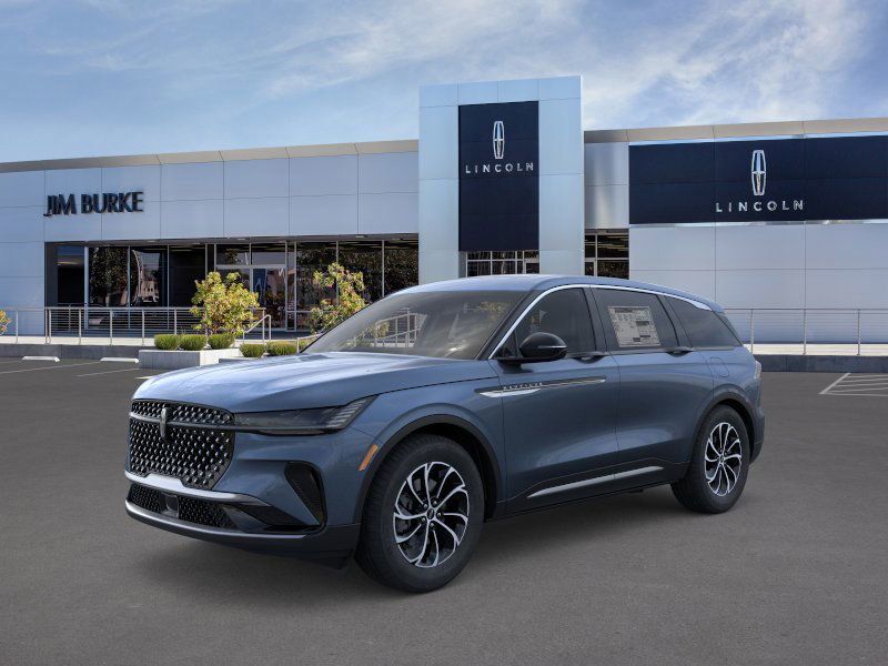 2026 LINCOLN Nautilus