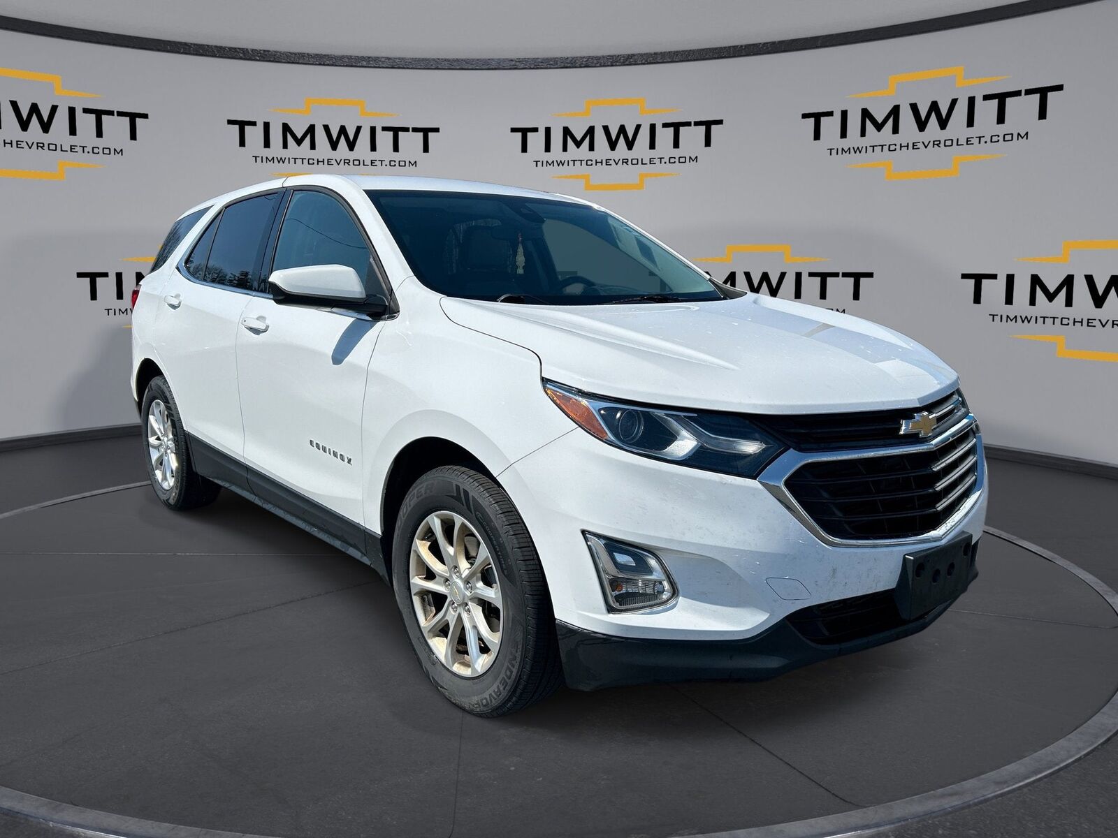 2020 CHEVROLET Equinox