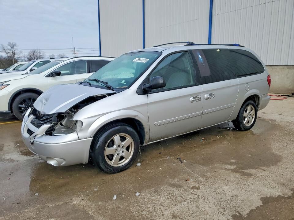 2006 DODGE Caravan