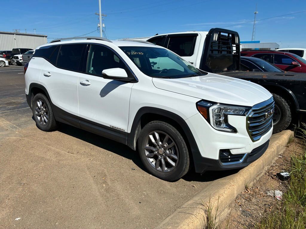 2024 GMC Terrain