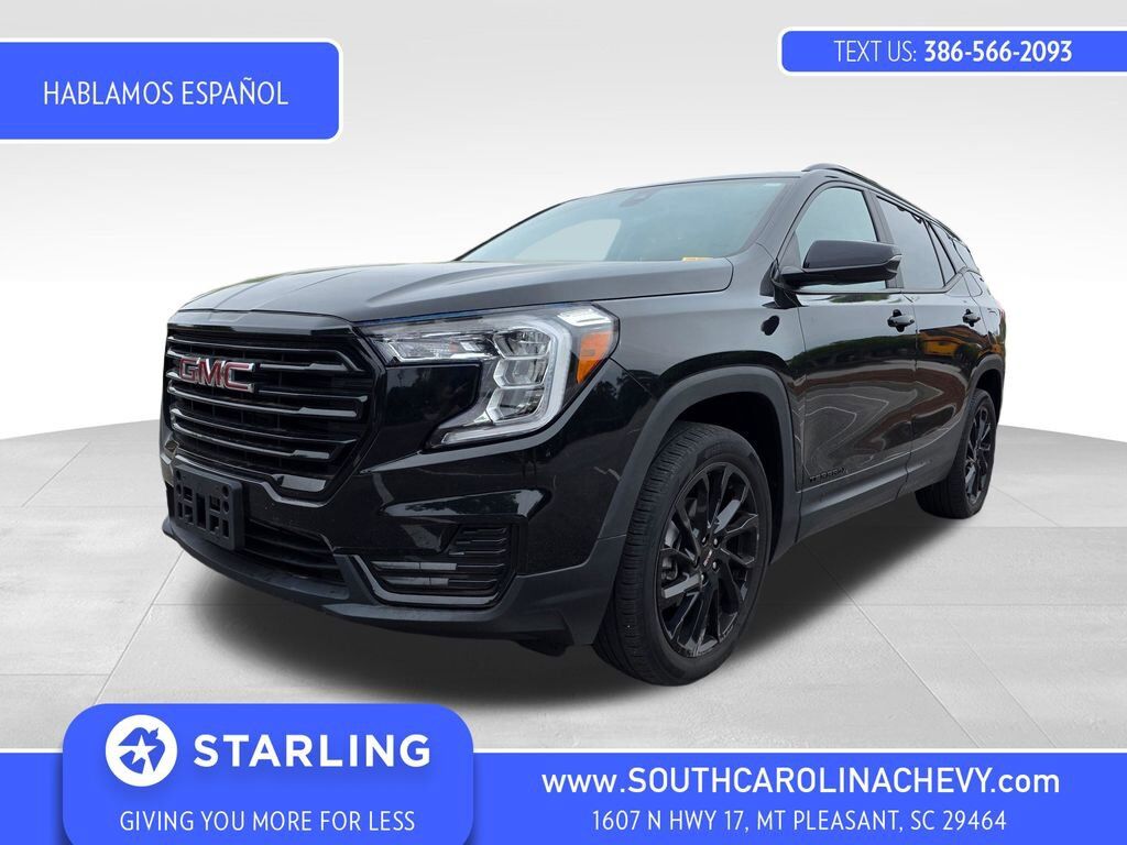 2023 GMC Terrain