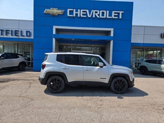 2018 JEEP Renegade