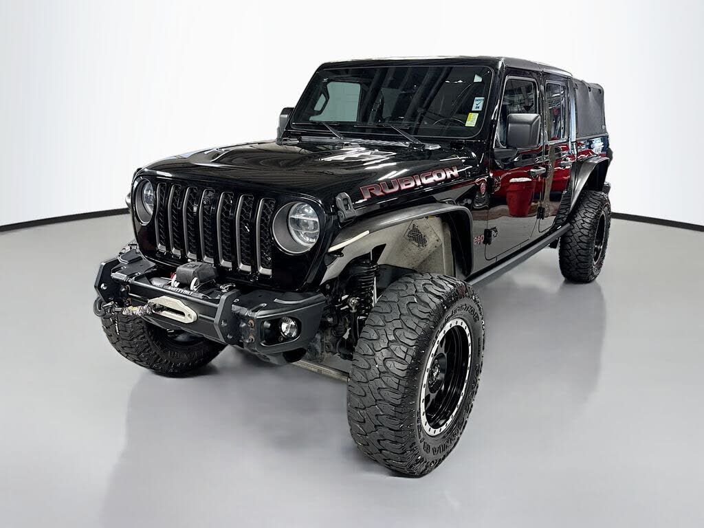 2021 JEEP Gladiator