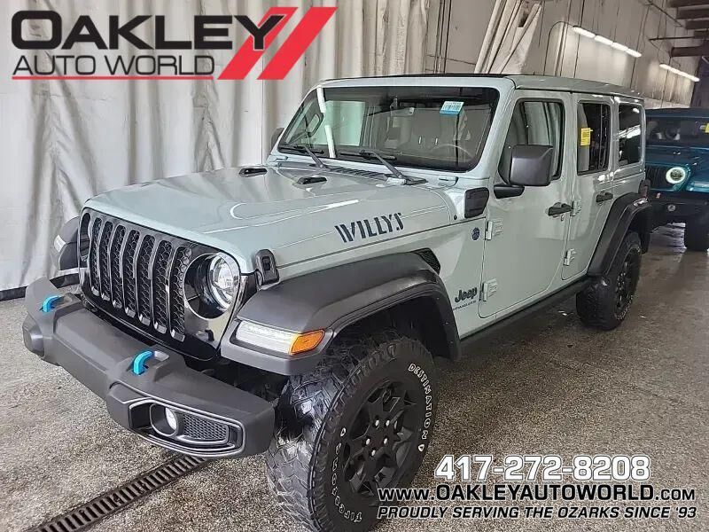 2023 JEEP Wrangler