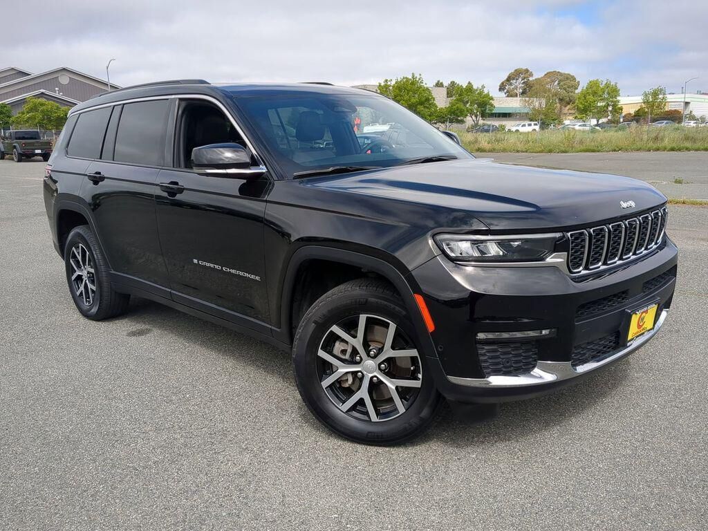 2024 JEEP Grand Cherokee L