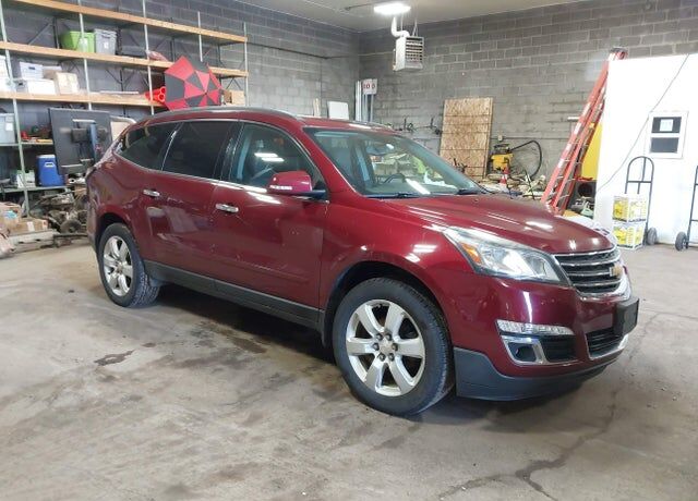 2016 CHEVROLET Traverse