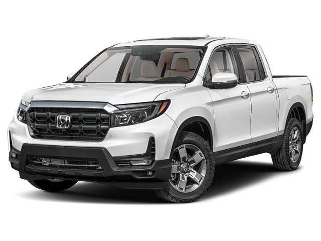 2026 HONDA Ridgeline