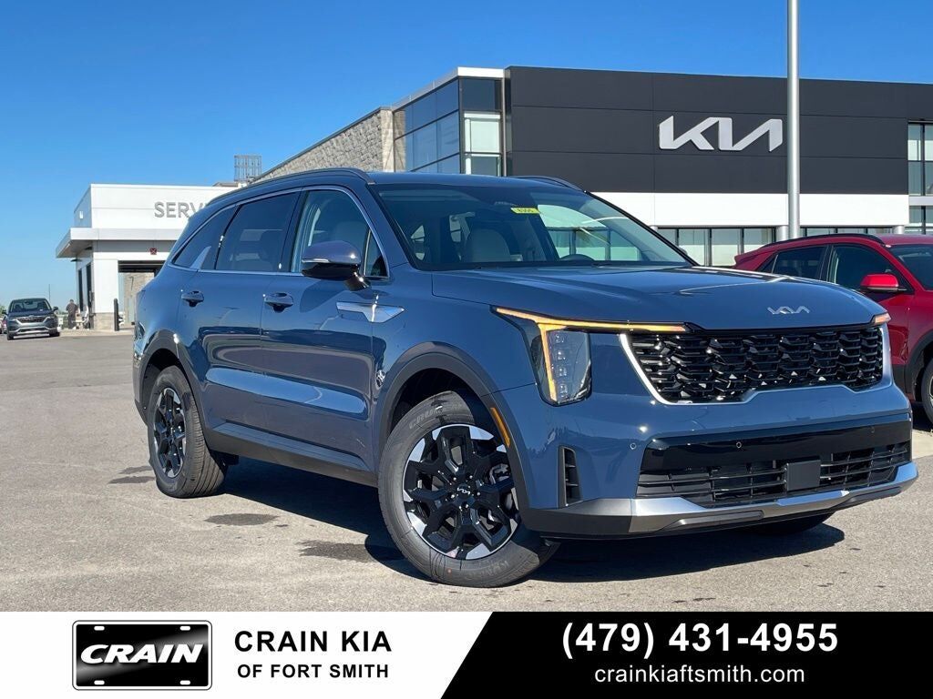 2026 KIA Sorento